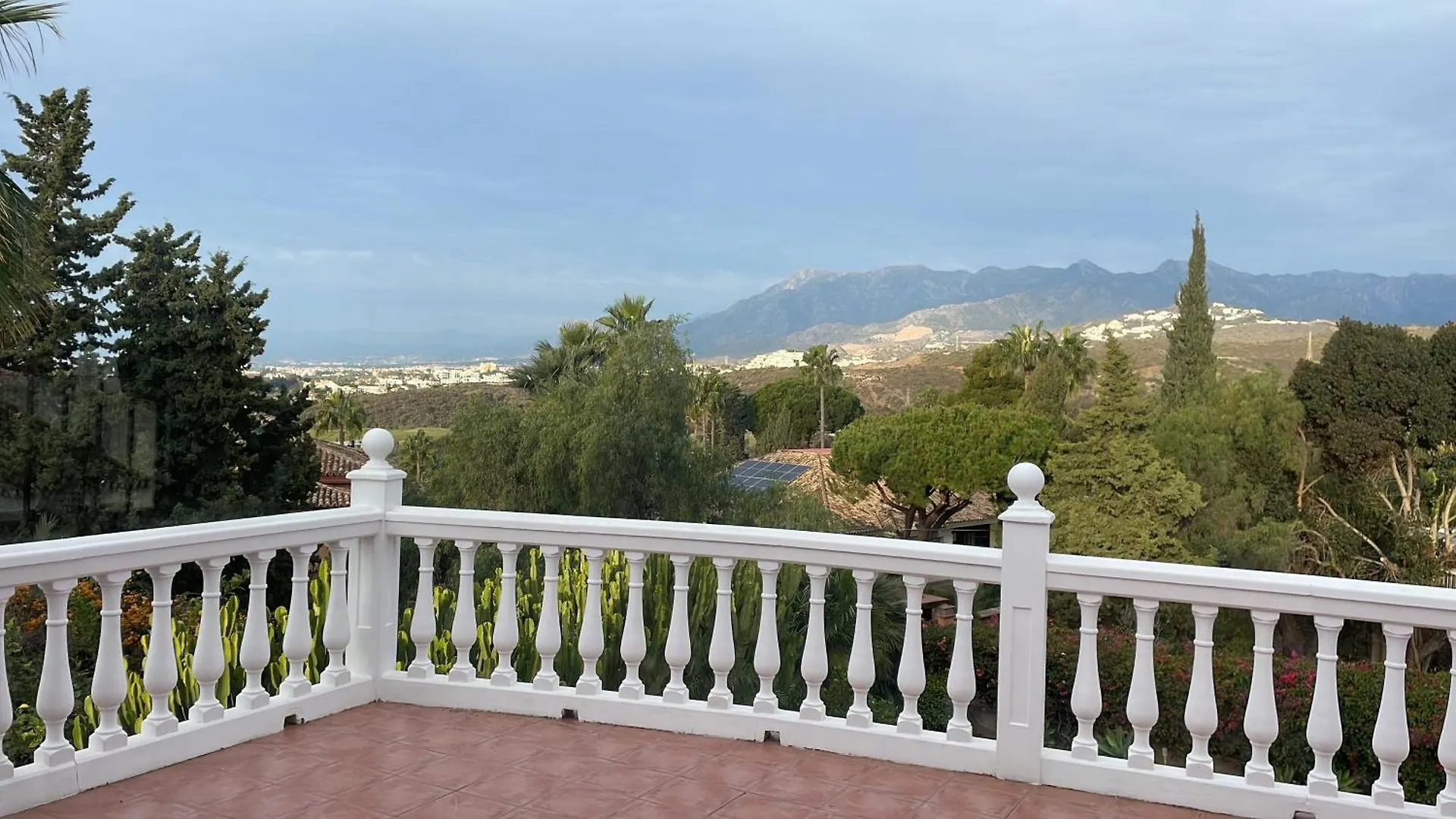 Villa La Vida En Rosa Μαρμπέλλα