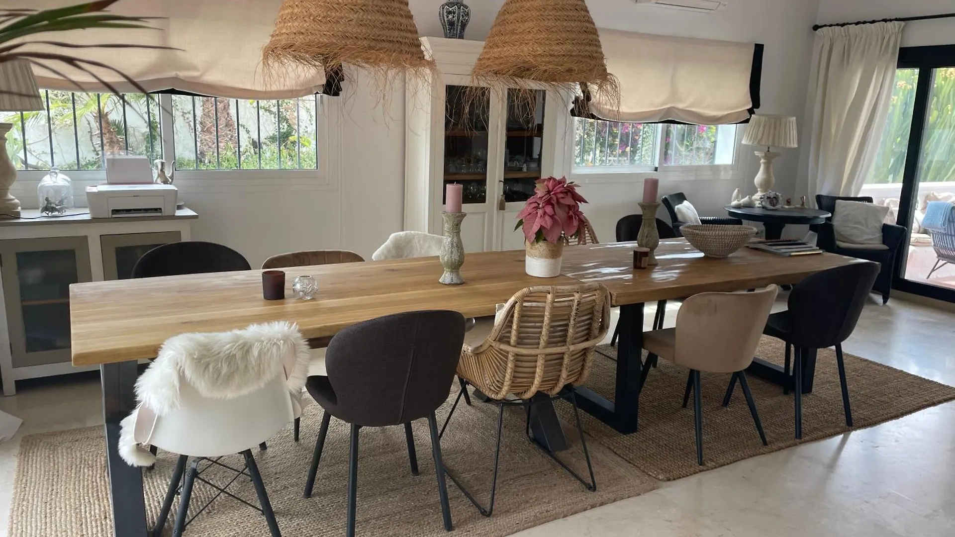Villa La Vida En Rosa Μαρμπέλλα Ισπανία