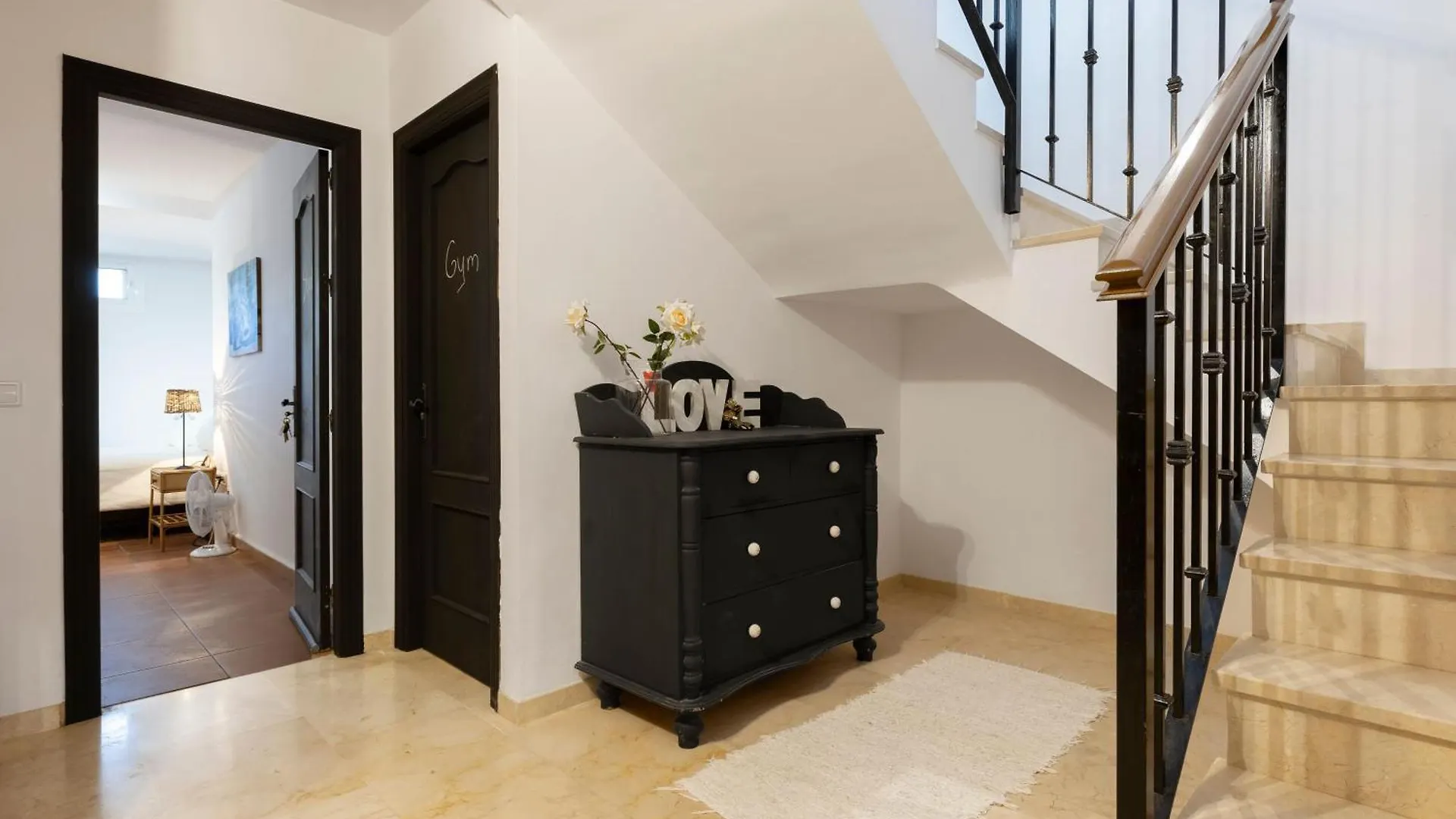 Villa La Vida En Rosa Μαρμπέλλα Ισπανία