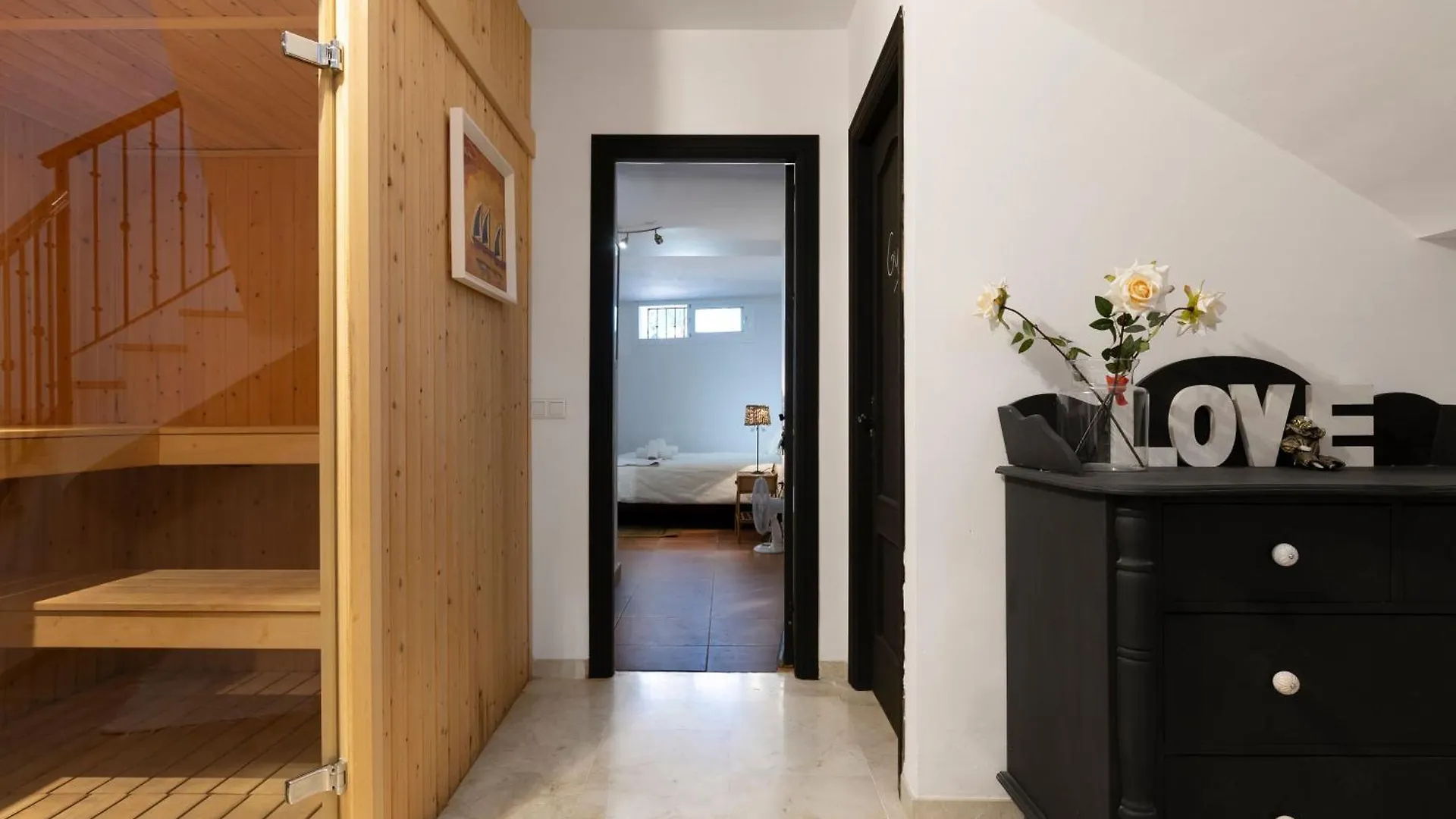 Villa La Vida En Rosa Μαρμπέλλα