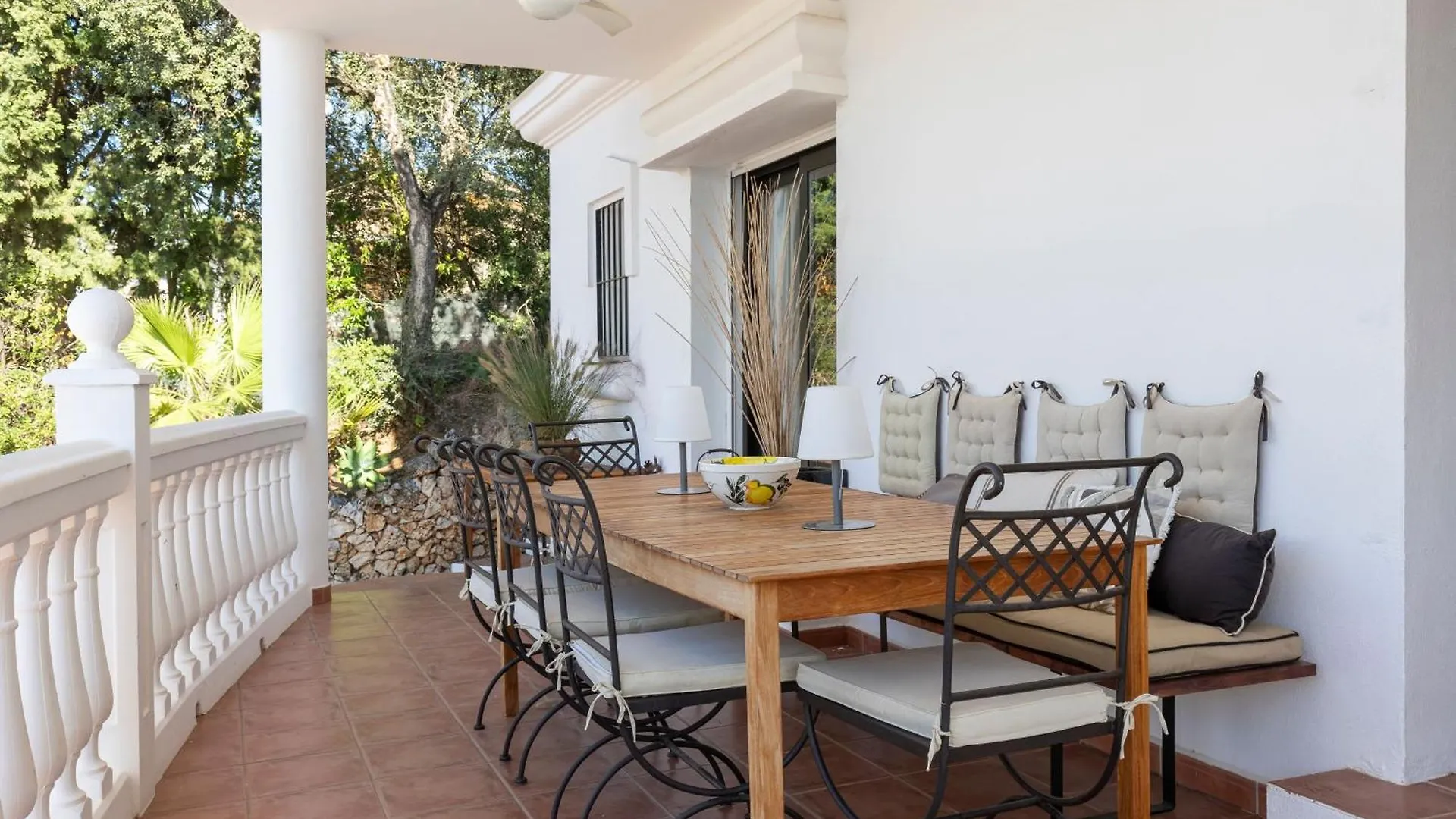 Villa La Vida En Rosa Μαρμπέλλα Ισπανία