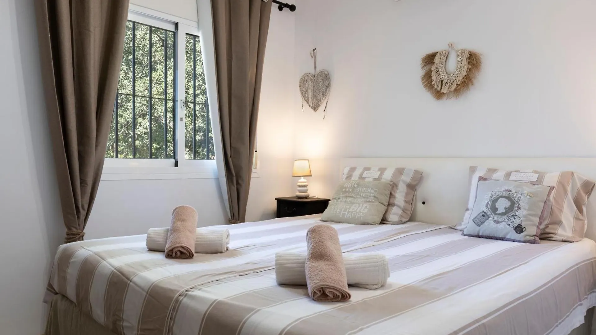 Villa La Vida En Rosa Μαρμπέλλα
