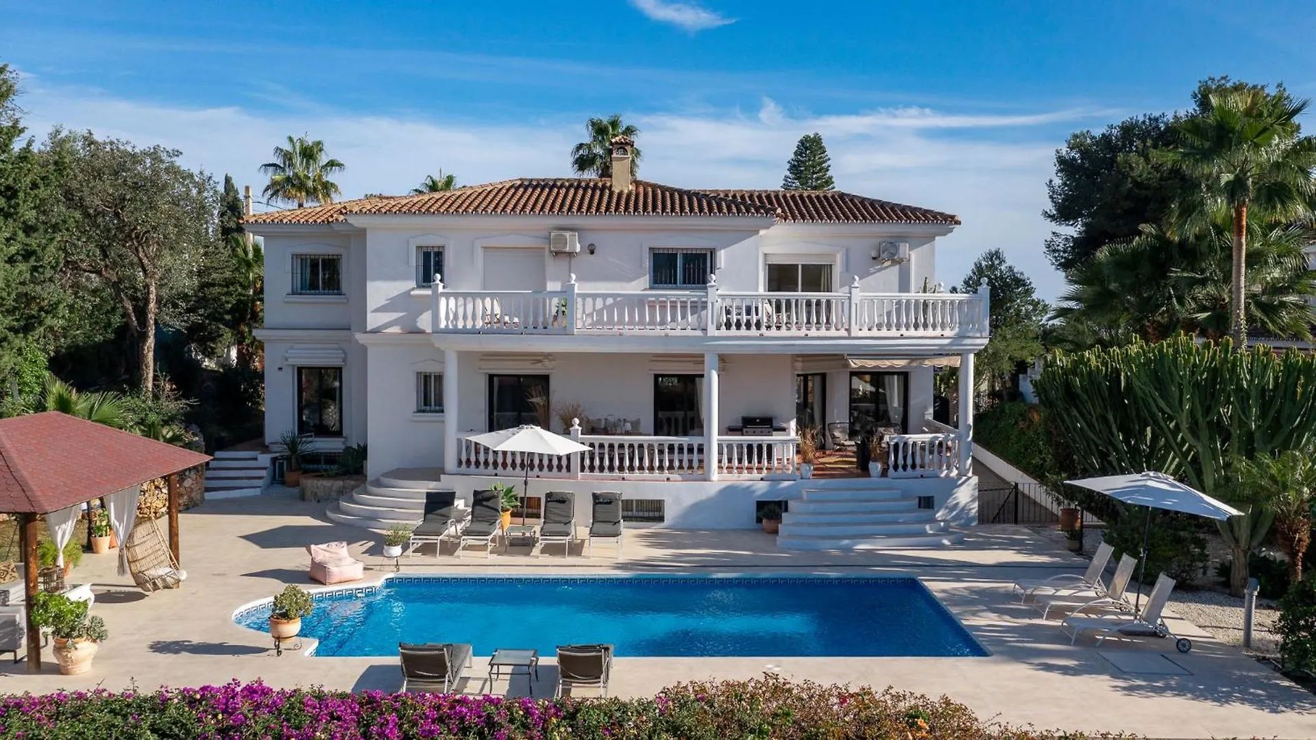 Villa La Vida En Rosa Μαρμπέλλα 0*,  Ισπανία