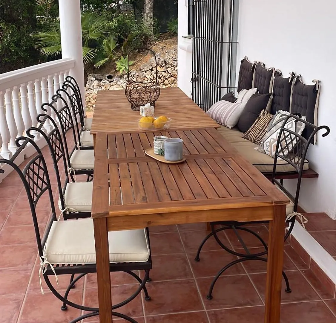 Villa La Vida En Rosa Marbella