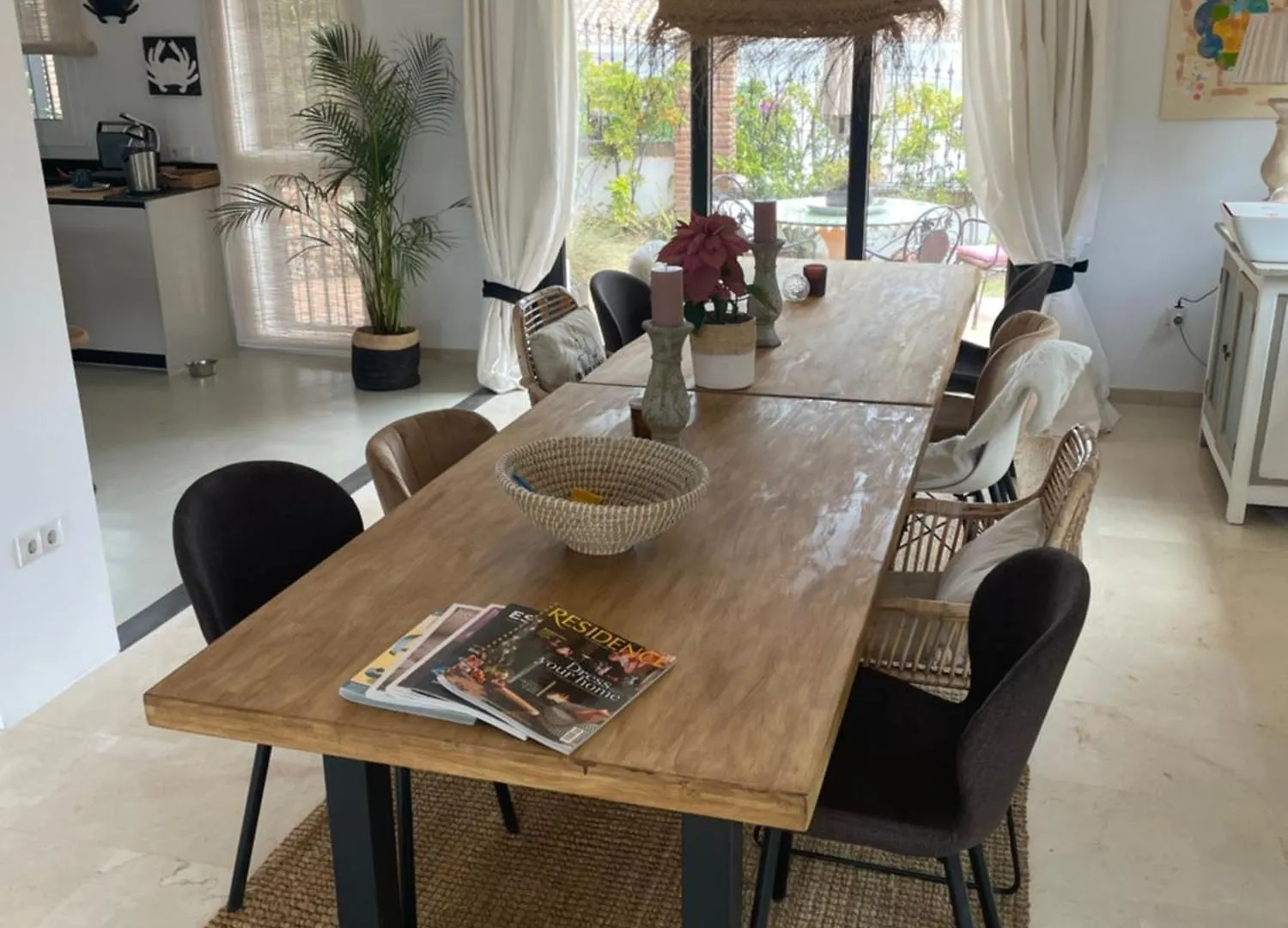 Villa La Vida En Rosa Marbella 0*,