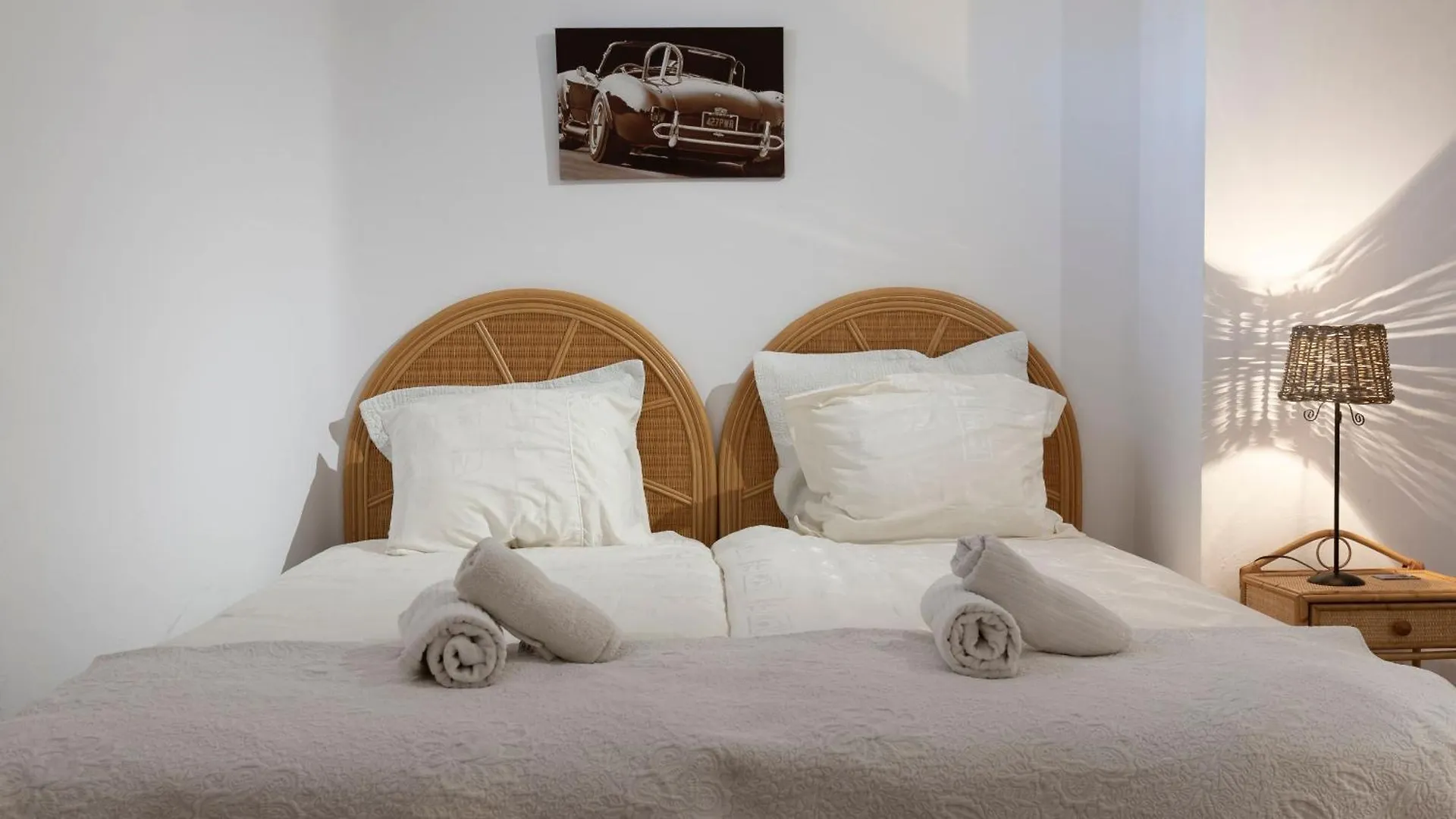 Villa La Vida En Rosa Marbella İspanya