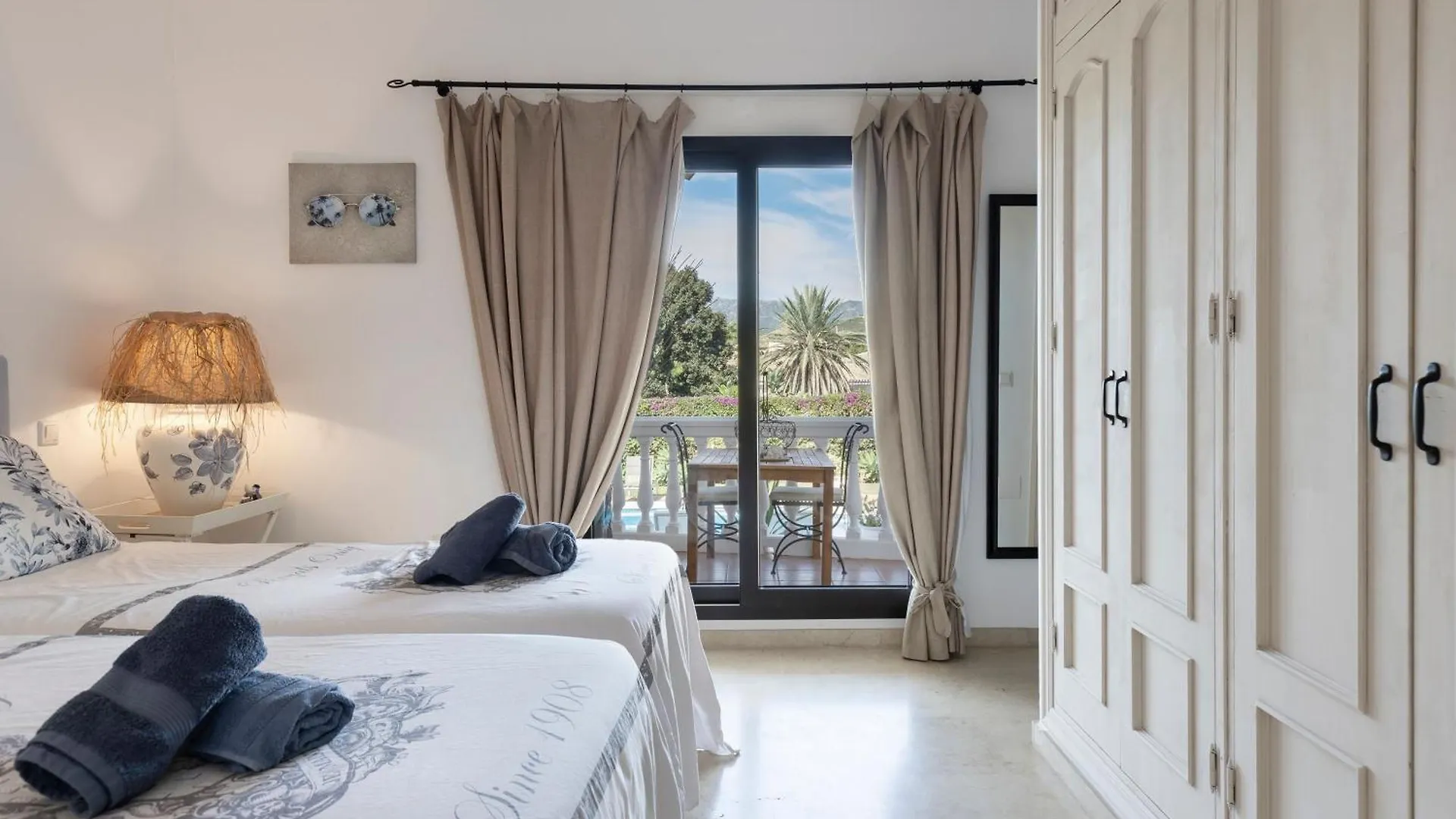 Villa La Vida En Rosa Marbella