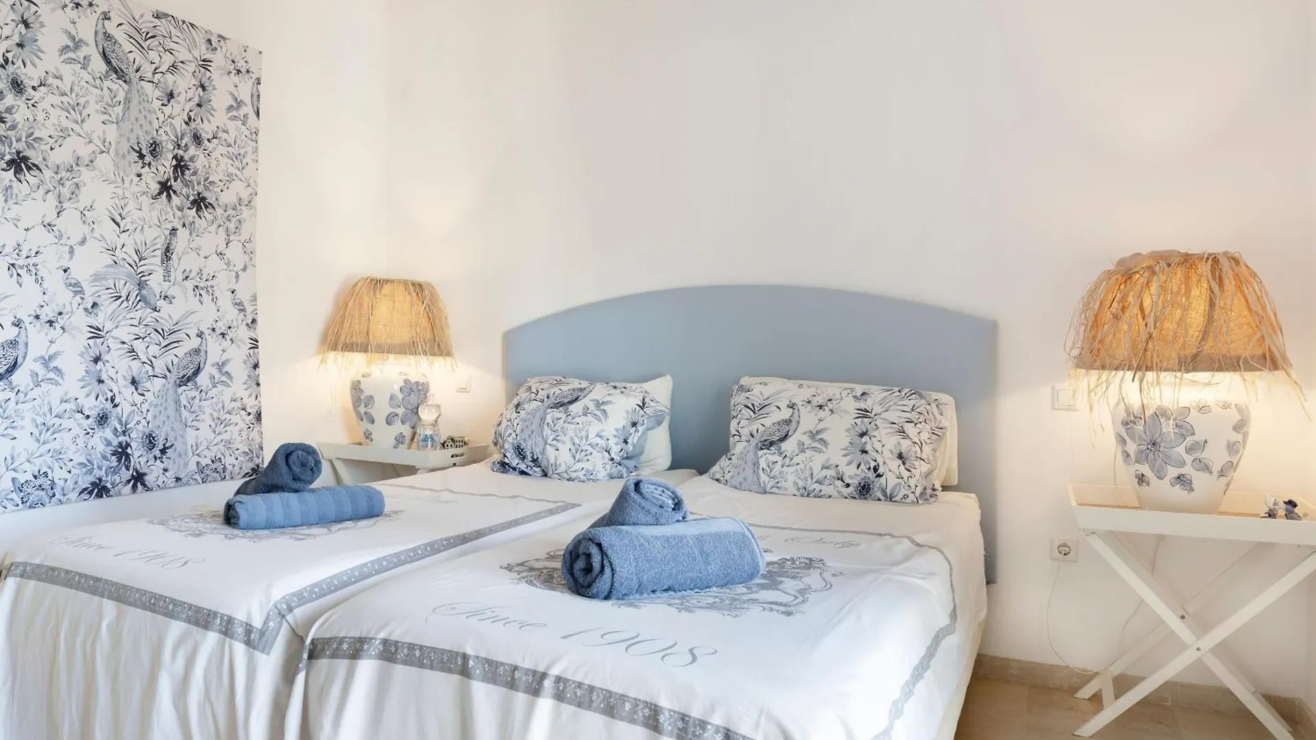 Villa La Vida En Rosa Marbella İspanya