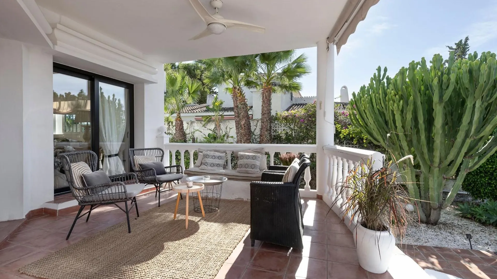Villa La Vida En Rosa Marbella
