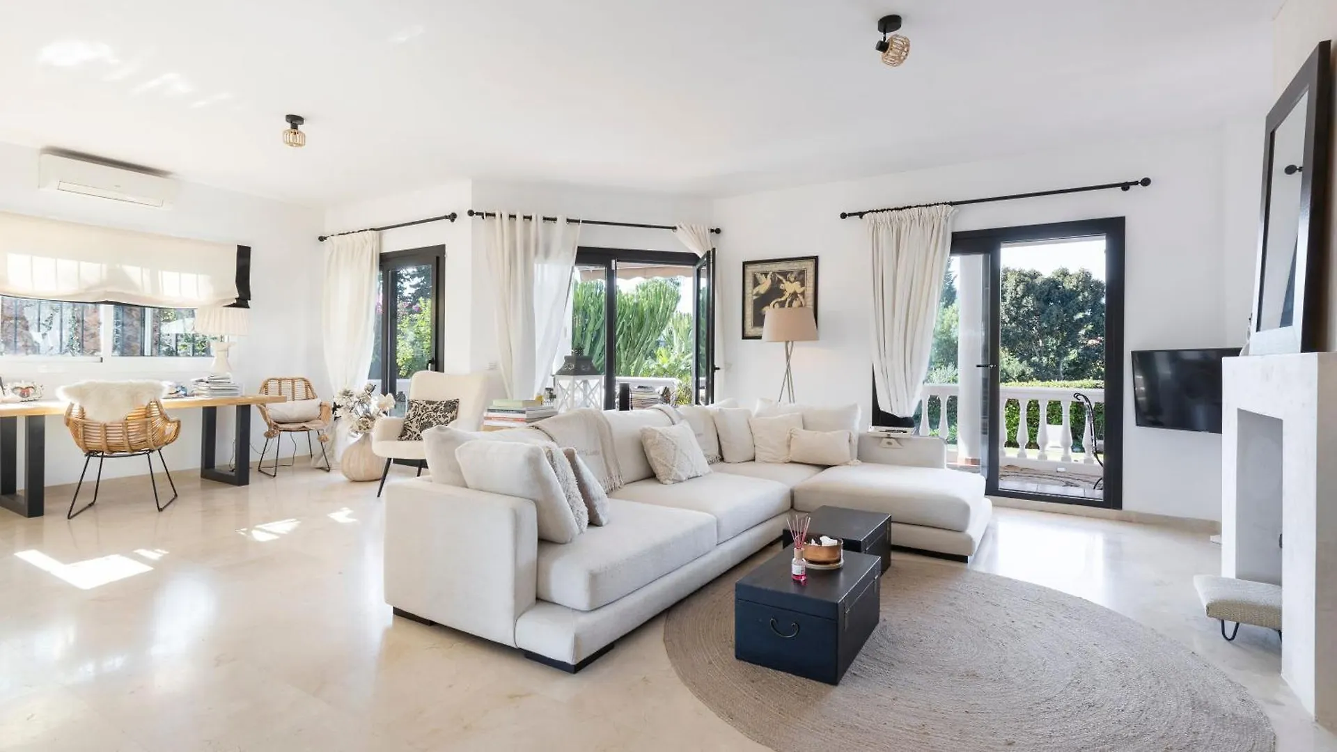 Villa La Vida En Rosa Marbella